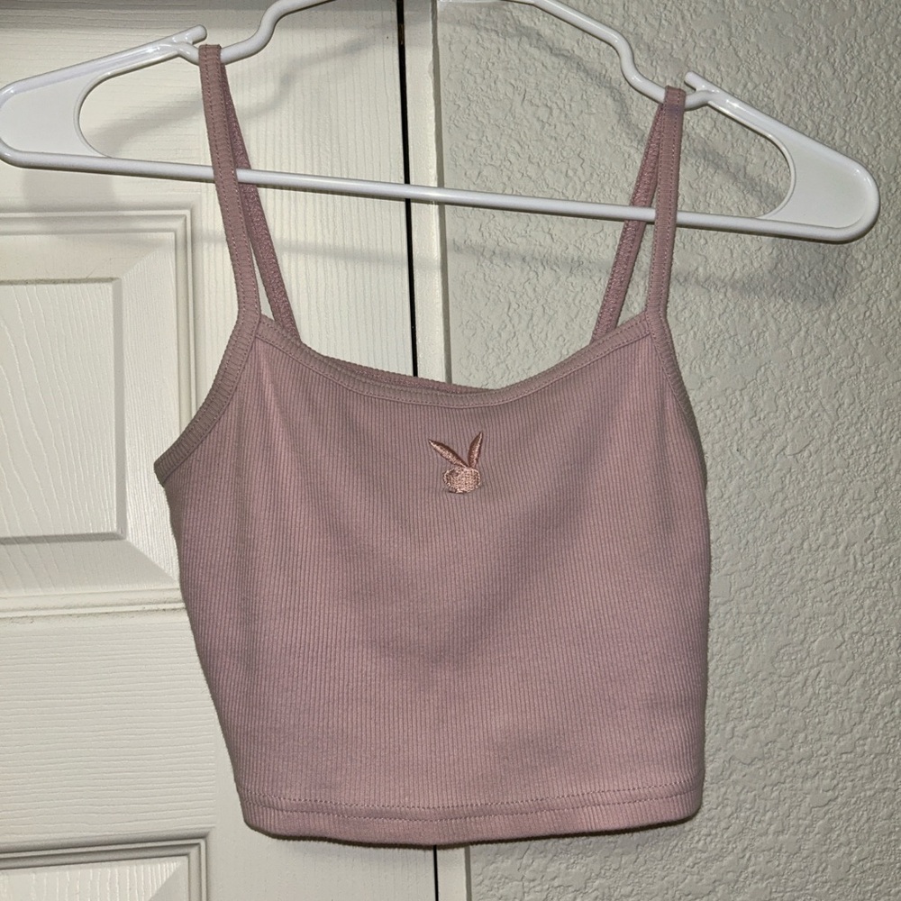 Playboy Tank Top